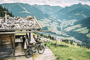 (c) Alpbachtal Tourismus Stefan Schopf